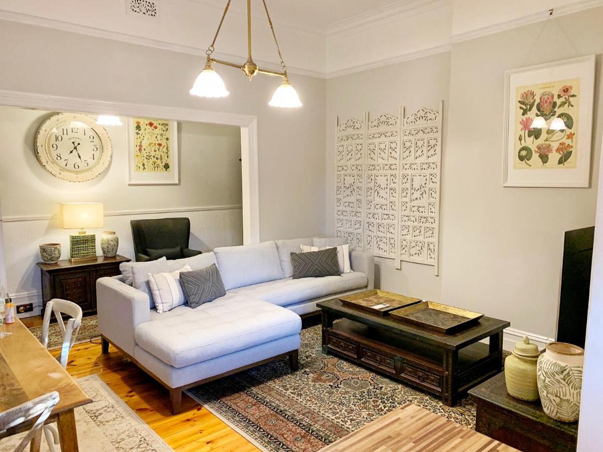 Hollidge House 5 Star Luxury Apartments Adelaide Exterior foto