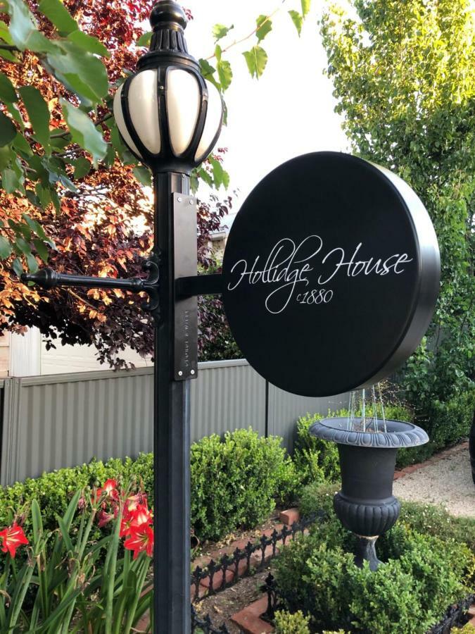Hollidge House 5 Star Luxury Apartments Adelaide Exterior foto